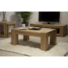 Homestyle Trend Oak Furniture 3ft x 2ft Coffee Table